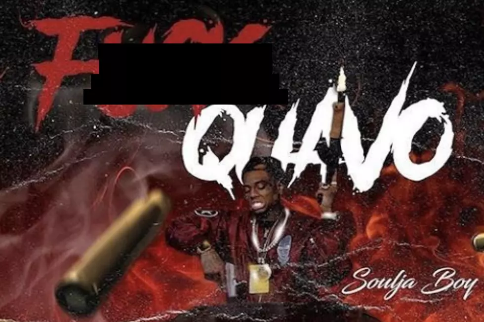 Soulja Boy Disses Migos Rapper Quavo on 'Beef'; Fans React on Twitter
