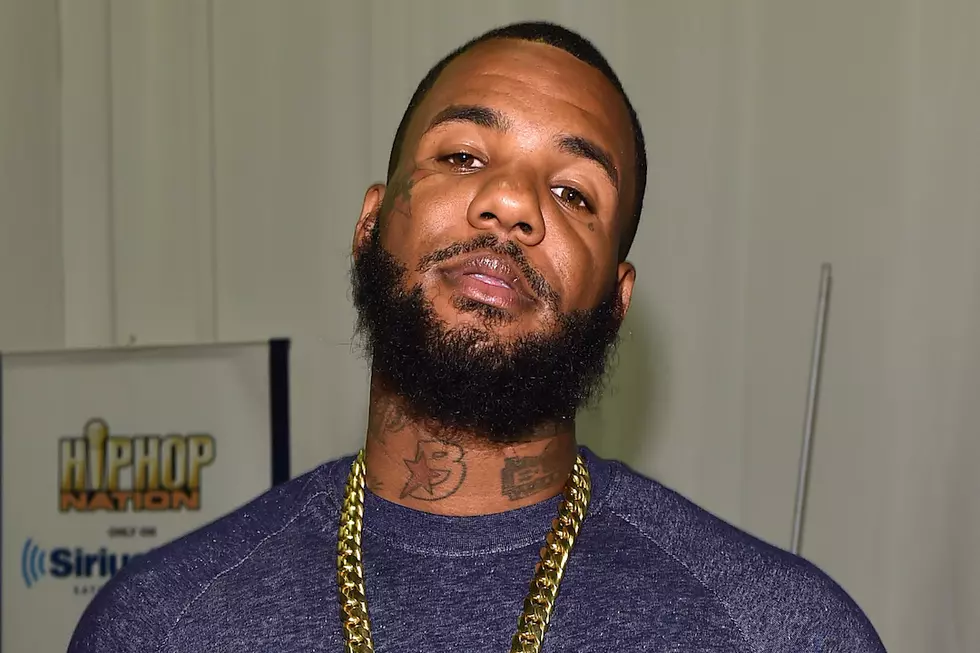 The Game Goes Off on 'All Eyez On Me' Critics: 'I'm Gone Say It Since He Can't'