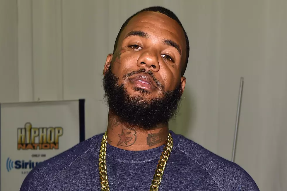 The Game Disses Meek Mill Over Nicki Minaj, Drake Photo: &#8216;Even When She Tell &#8217;em We Better As Friends&#8217;