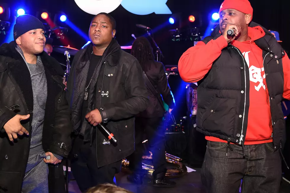 The LOX Embarking on &#8216;Filthy America&#8230;It&#8217;s Beautiful Tour&#8217; in February