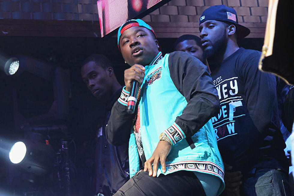Troy Ave Departs From Hospital With Bullet Still in His Head
