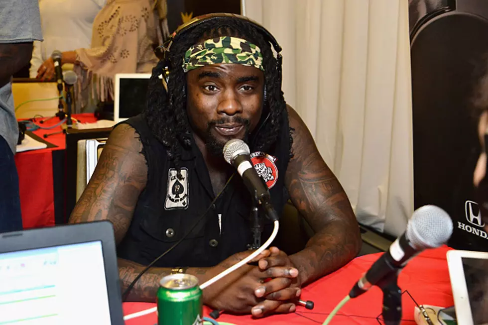 Wale Goes Off on Music Industry in Instagram Rant: &#8216;They&#8217;ll Kill You Then Worship You When You&#8217;re Gone&#8217;