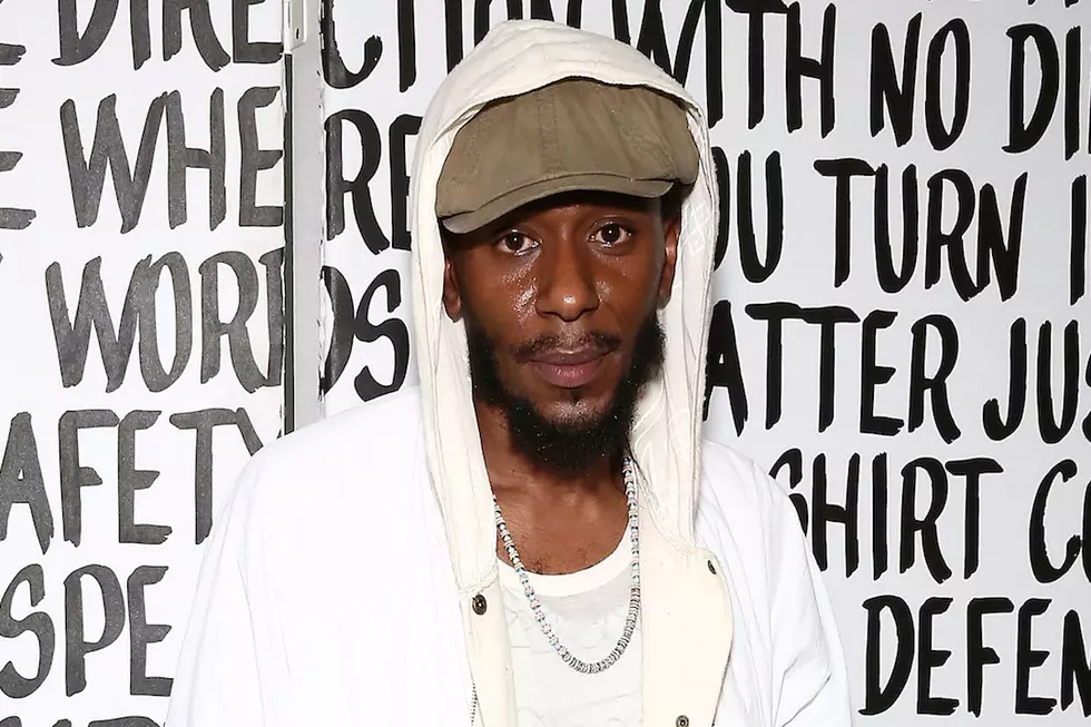 Yasiin Bey Joined by Slick Rick and Pharoahe Monch at the Apollo Theater