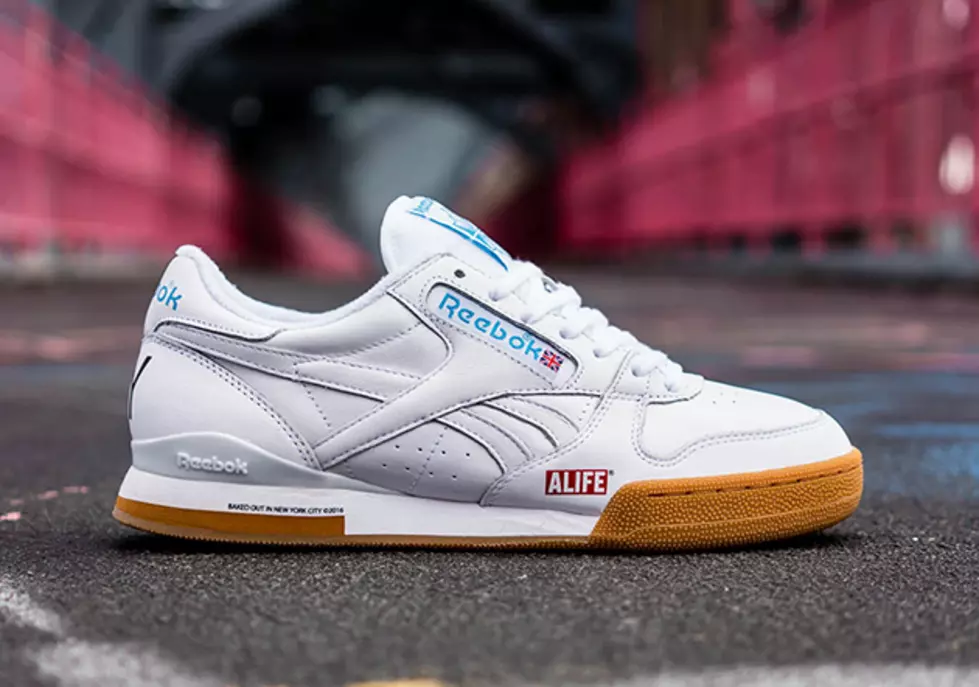 Sneaker of The Week: Alife x Reebok Phase One Pro NY NY