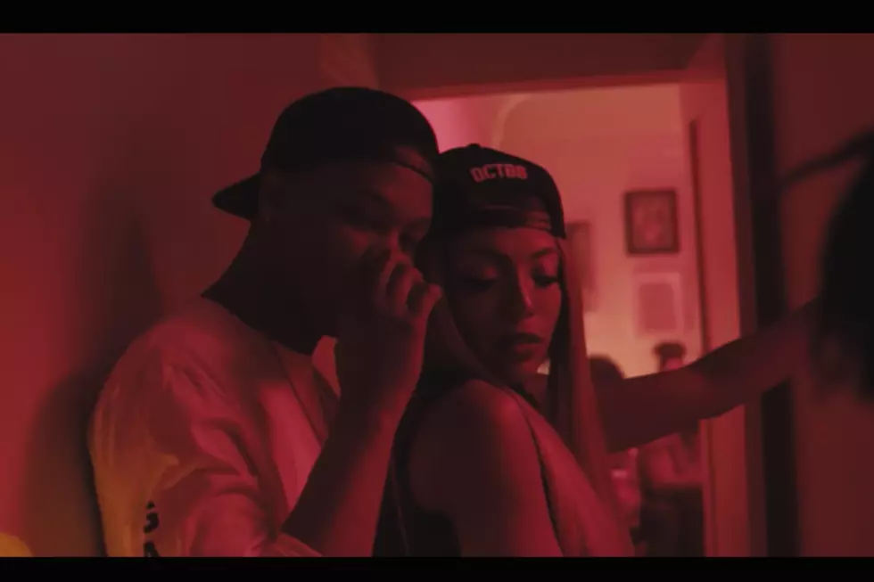 BJ The Chicago Kid Gives Marvin Gaye a Stylish Tribute with His 'Uncle Marvin' Video [WATCH]