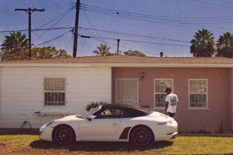 Dom Kennedy’s ‘Los Angeles Is Not For Sale, Vol. 1′ Has Arrived, Twitter Reacts