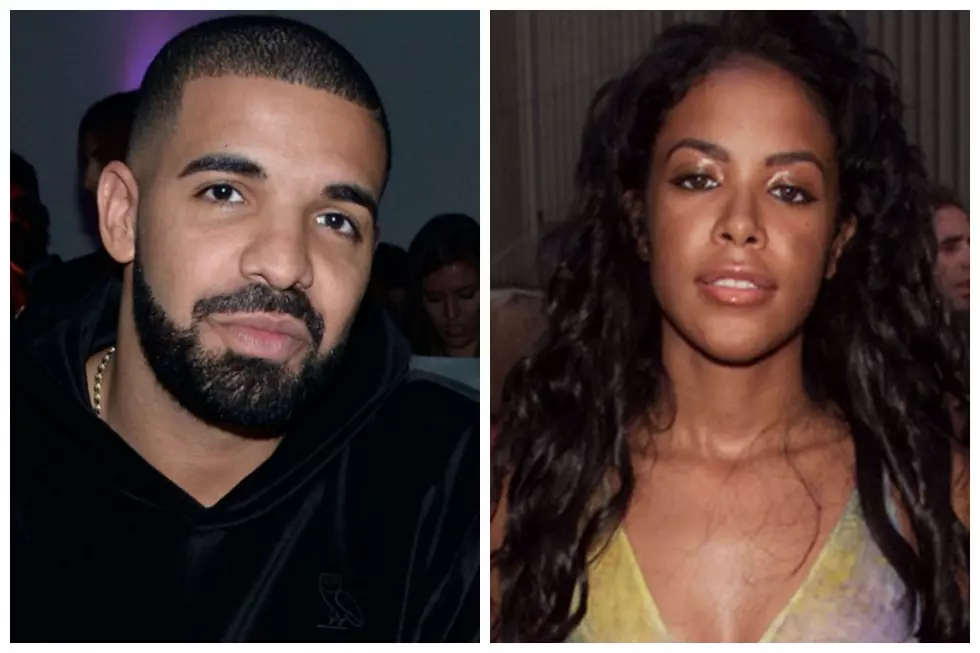 Drake Drops Smooth New Single &#8216;Talk Is Cheap&#8217; Featuring Aaliyah and Static Major [LISTEN]