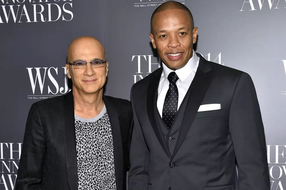 Dr. Dre and Jimmy Iovine to Star in New Four-Part HBO Documentary ‘The Defiant Ones’