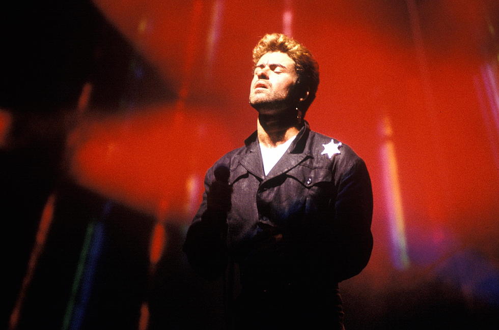 George Michael Streams on Spotify Have Increased by Over 3000 Percent