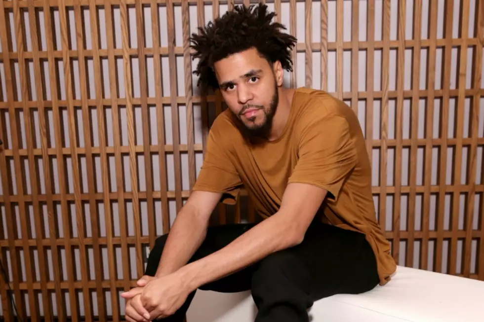 Every Single Song on J. Cole&#8217;s &#8216;4 Your Eyez Only&#8217; Album Is On the Top 40