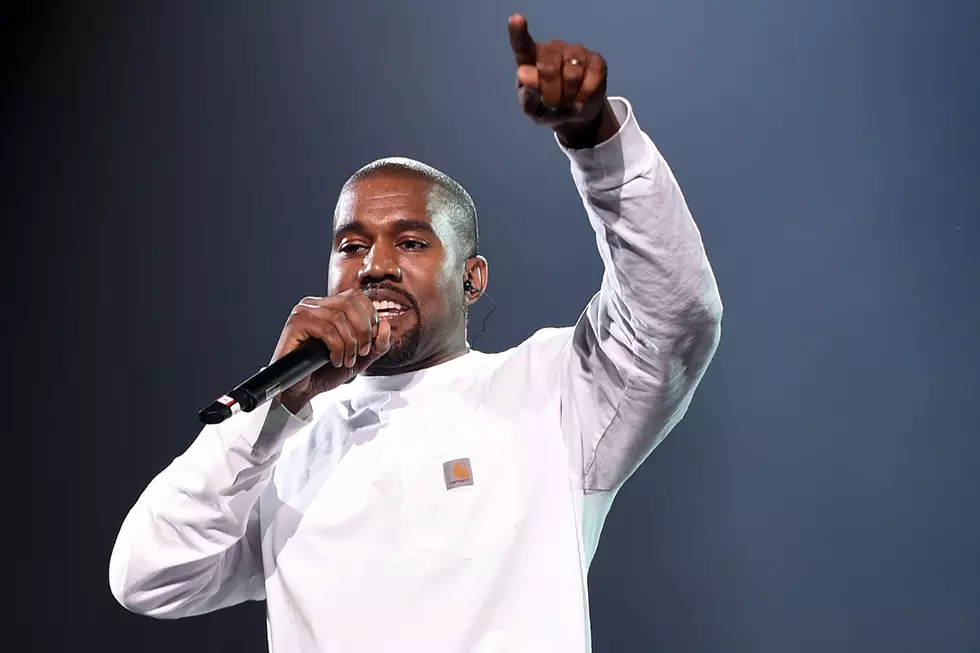 Kanye West Recovering and Reportedly Making New Music at Home