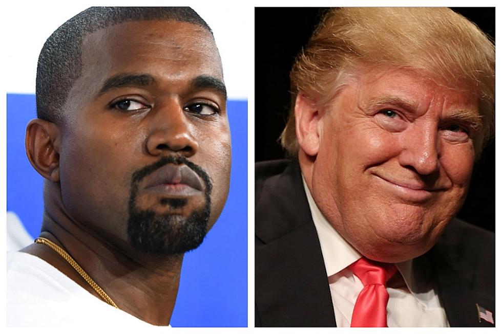 Kanye West Meets With Donald Trump at Trump Tower [VIDEO]