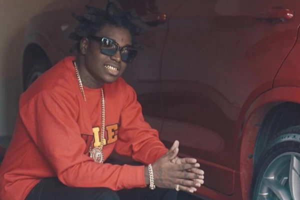 Kodak Black Reveals Album Cover Art Trailer For Painting