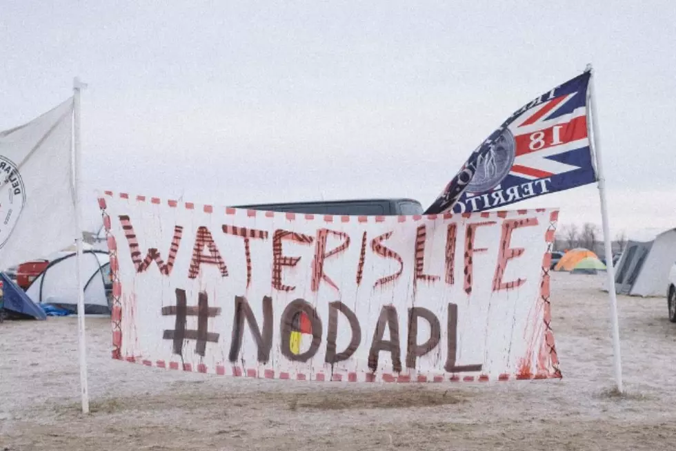 Common, Chance the Rapper, Solange and More Celebrate Re-Routing of the Dakota Access Pipeline