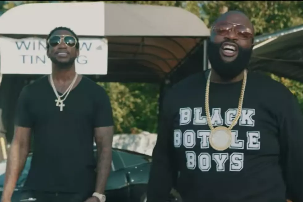 Rick Ross and Gucci Mane Are Filming a New Movie Together [VIDEO]
