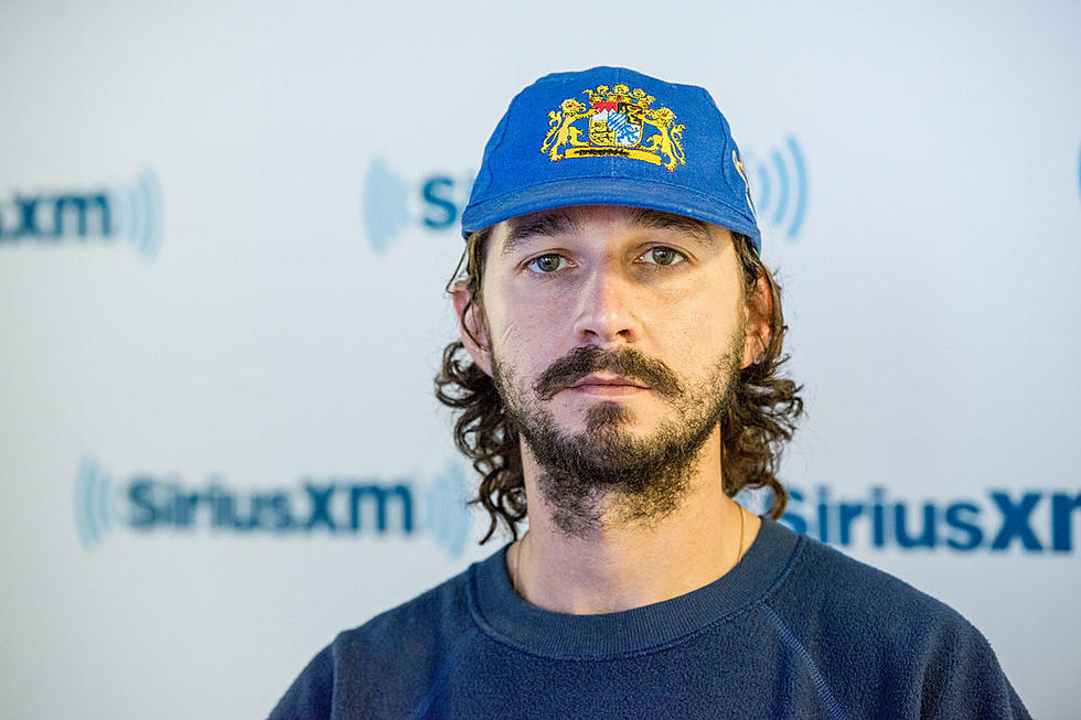 Watch Shia LaBeouf Explode on a Racist Trying to Divide His Trump Protest [VIDEO]
