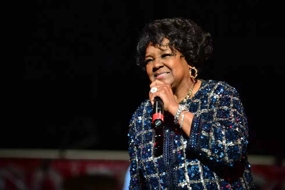 Shirley Caesar Files Lawsuit Against the ‘U Name It Challenge’