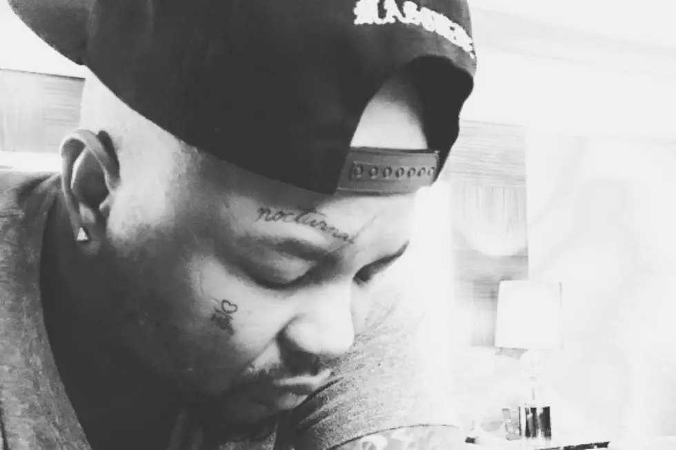 The-Dream Previews New Track ‘College Daze’, Shares ‘Love You To Death’ Track List