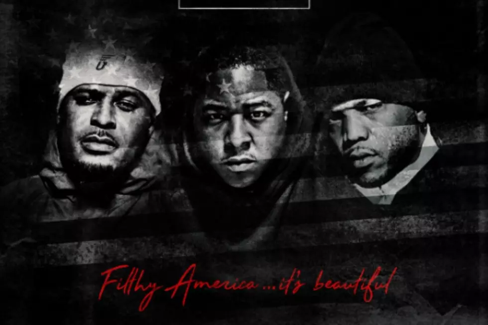 The Lox Release Their First Album in 16 Years, 'Filthy America…It's Beautiful'