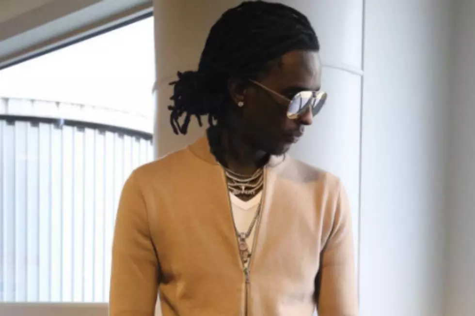 Young Thug’s Mom Made Him Apologize in Person to Airline Employees