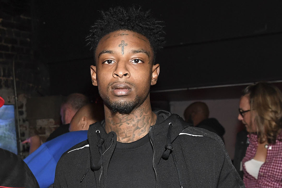 21 Savage (Full) - Rap Radar 