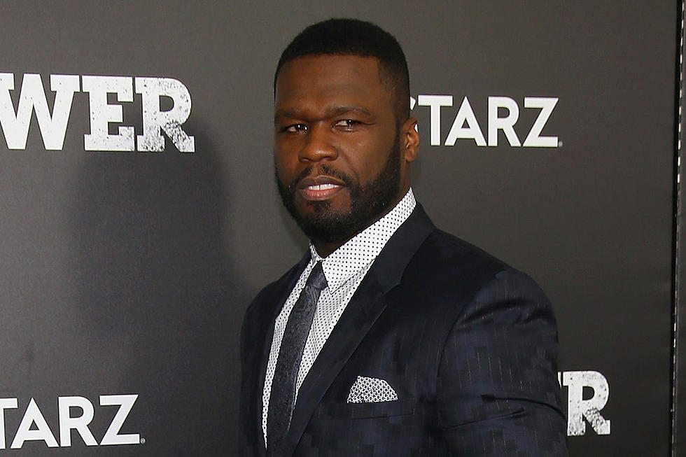 50 Cent Responds to NYPD Investigation: ‘All This for My Hashtag’ [PHOTO]