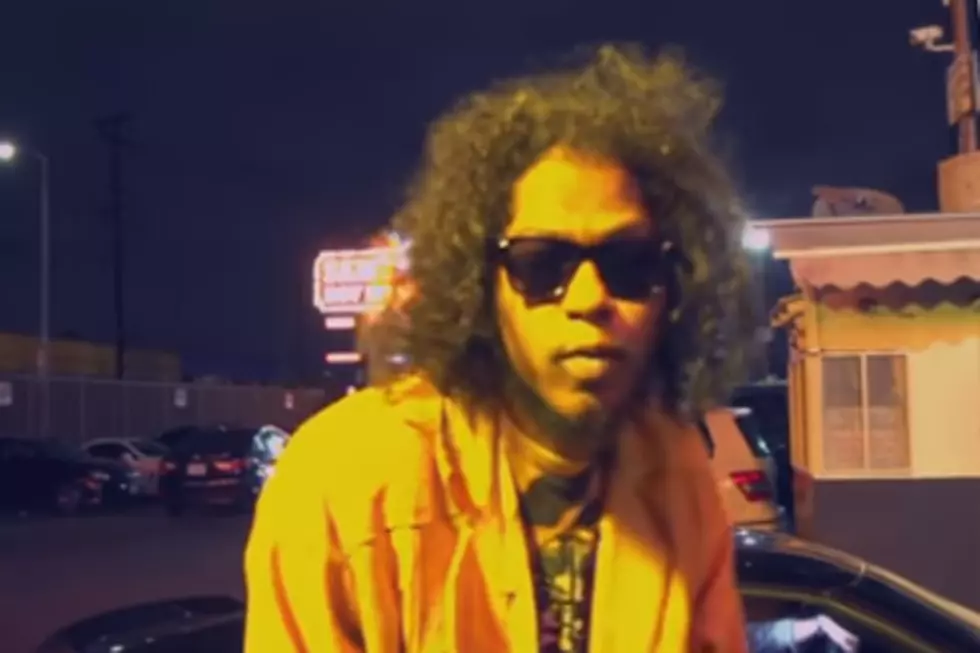 Ab Soul Lets Loose with Half-Naked Ladies in the New ‘Womanogamy’ Video [NSFW]