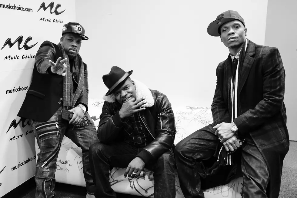 BBD Talks New Album And Collaborating With SWV & Boyz II Men