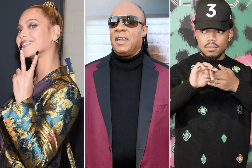 Beyonce, Stevie Wonder and Chance the Rapper Among Guests for President Obama's Final White House Party
