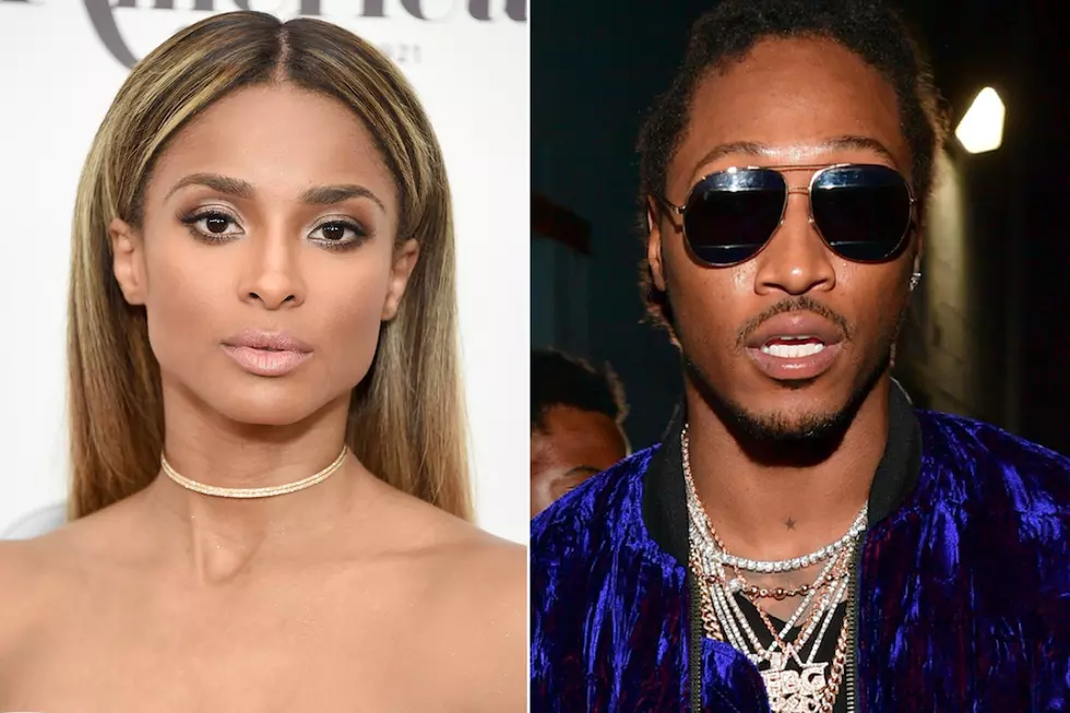 Why Is Future Still Talking About Ciara? 'Girl, You My Possession'