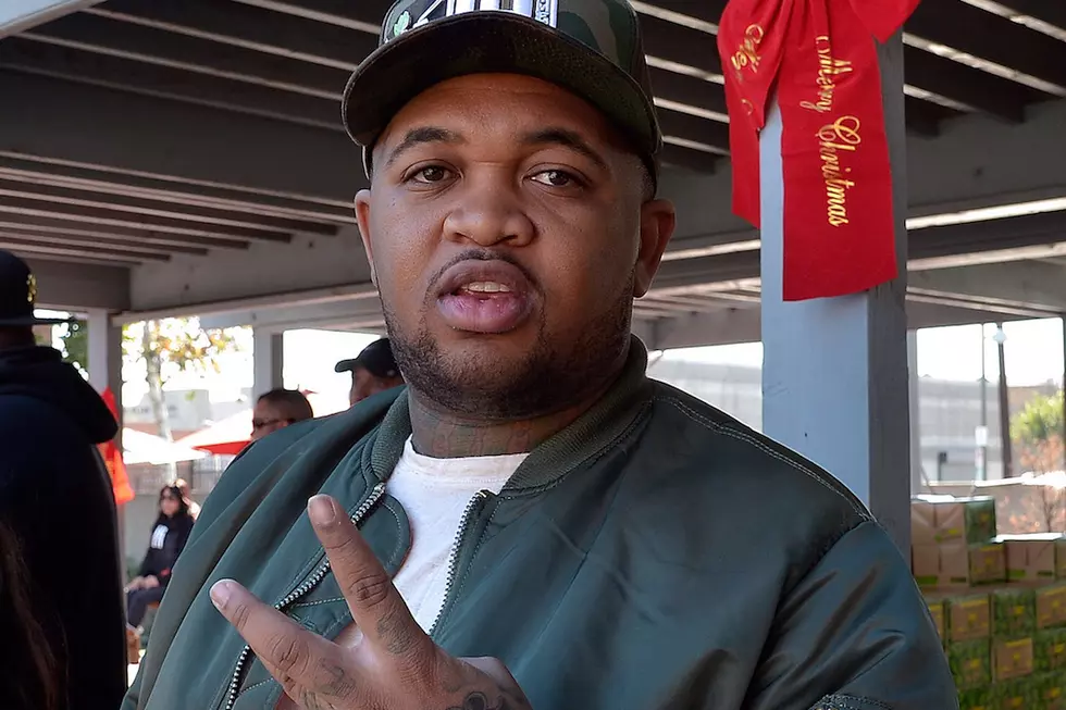 DJ Mustard Shows Us His Work Ethic in Tidal Documentary ‘For Every 12 Hours’ [WATCH]
