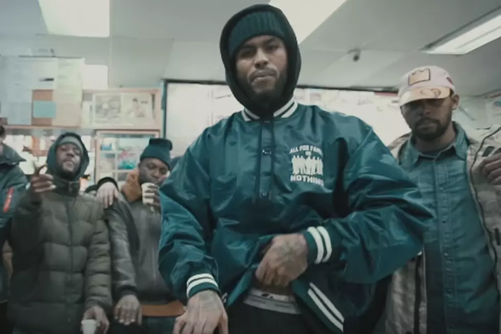 Dave East Makes Fun of Soulja Boy in New ‘Push It (Eastmix)’ Video [WATCH]