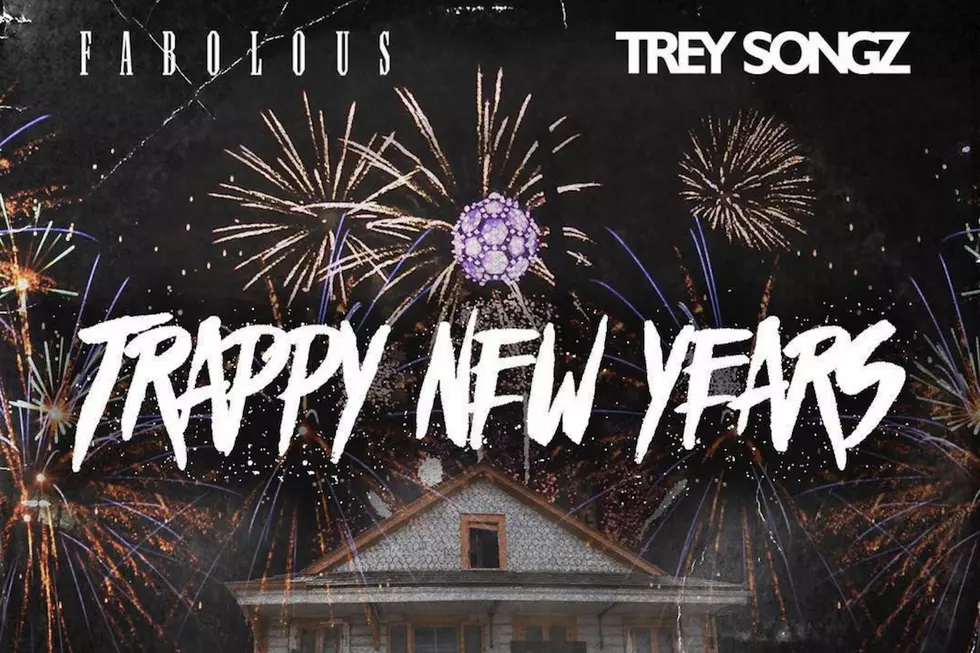 Fabolous and Trey Songz’s ‘Trappy New Years’ Mixtape Available for Streaming