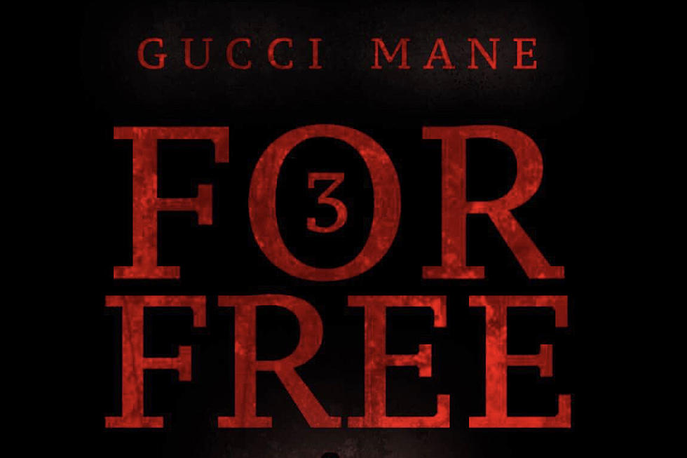 Gucci Mane’s Surprise EP ‘3 for Free’ Is Available for Streaming