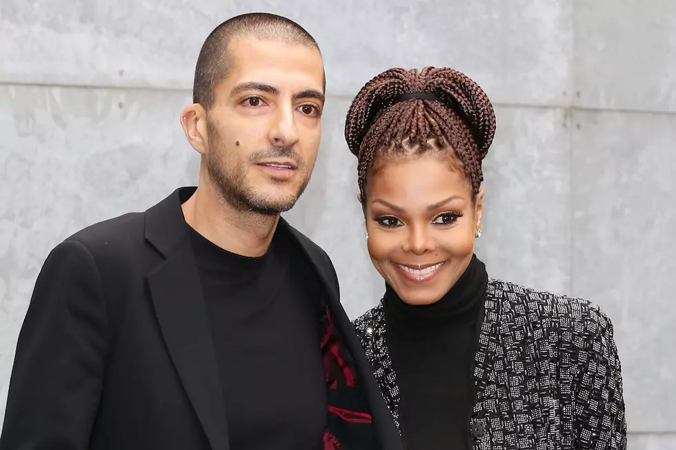 Janet Jackson Separated? 