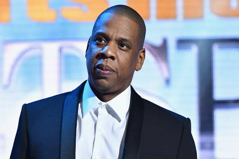 Listen to Jay Z's Curated Playlist Celebrating His Induction into the Songwriters Hall of Fame