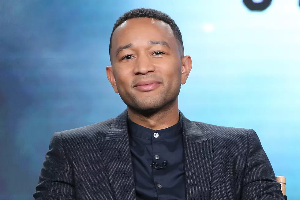John Legend Denounces President Trump’s Immigration Ban: ‘America Has to Be Better Than That’ [VIDEO]