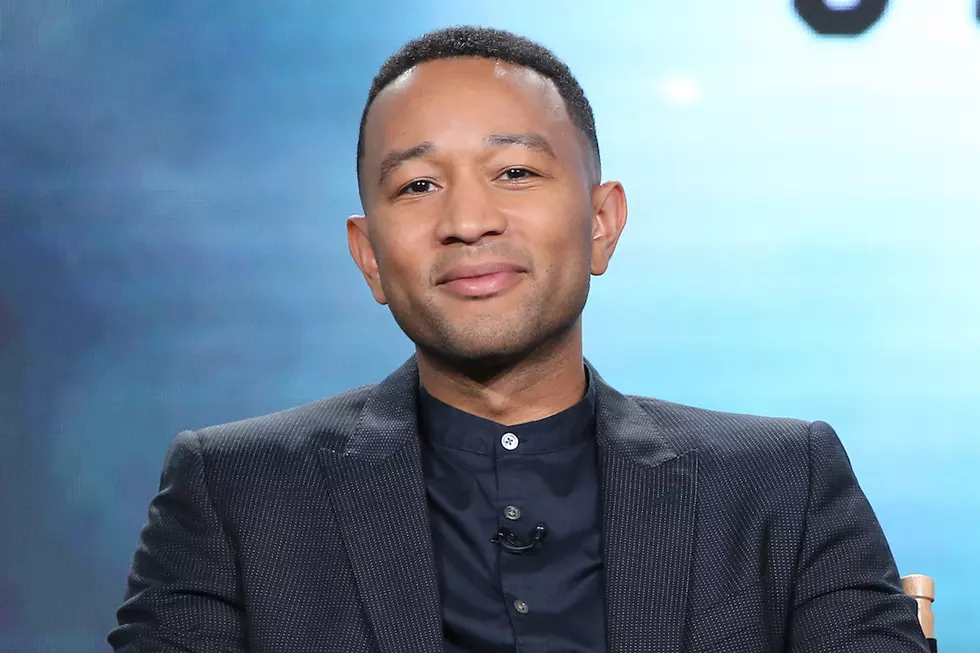 John Legend Denounces President Trump&#8217;s Immigration Ban: &#8216;America Has to Be Better Than That&#8217; [VIDEO]