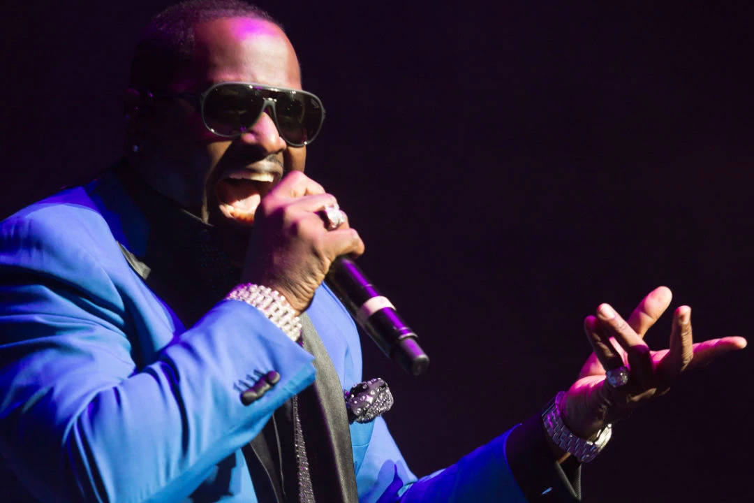 Johnny Gill S 10 Most Oversangin Est Songs