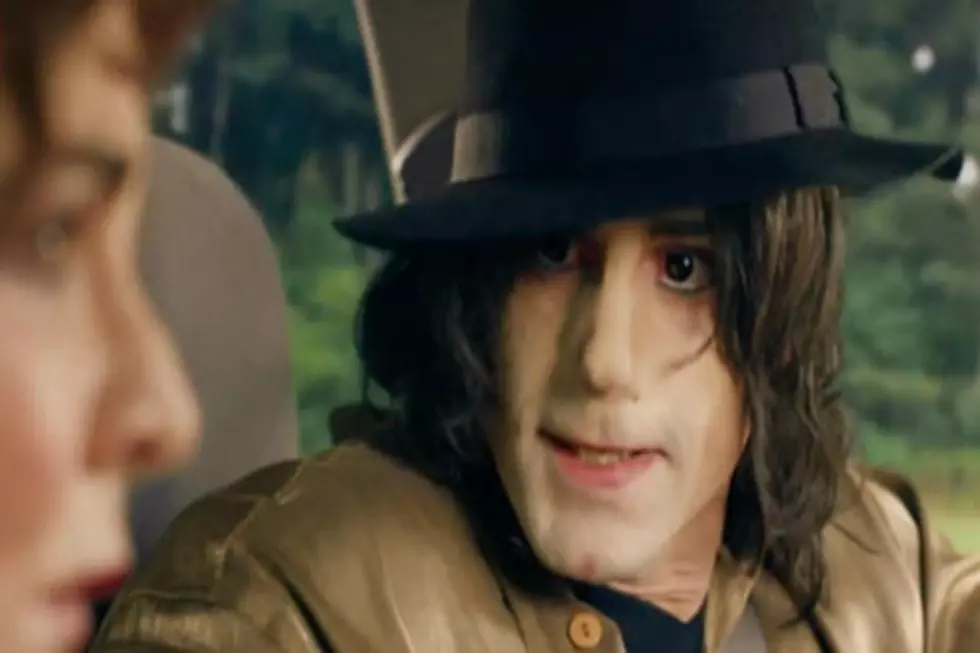 Joseph Fiennes as Michael Jackson Is as Offensive as Expected [WATCH]