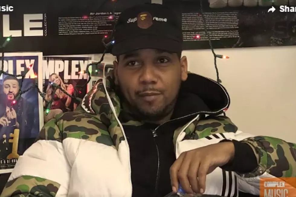 Juelz Santana On His 'Lost' Lil Wayne Collaborations: 'I Had About 100 Records' [VIDEO]