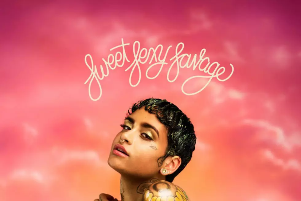 Kehlani&#8217;s Debut Album &#8216;SWEETSEXYSAVAGE’ Has Arrived [STREAM]