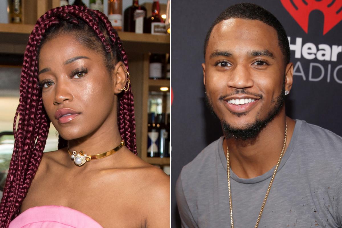 KeKe Palmer Ends Feud With Trey Songz Over Music Video Cameo 'We