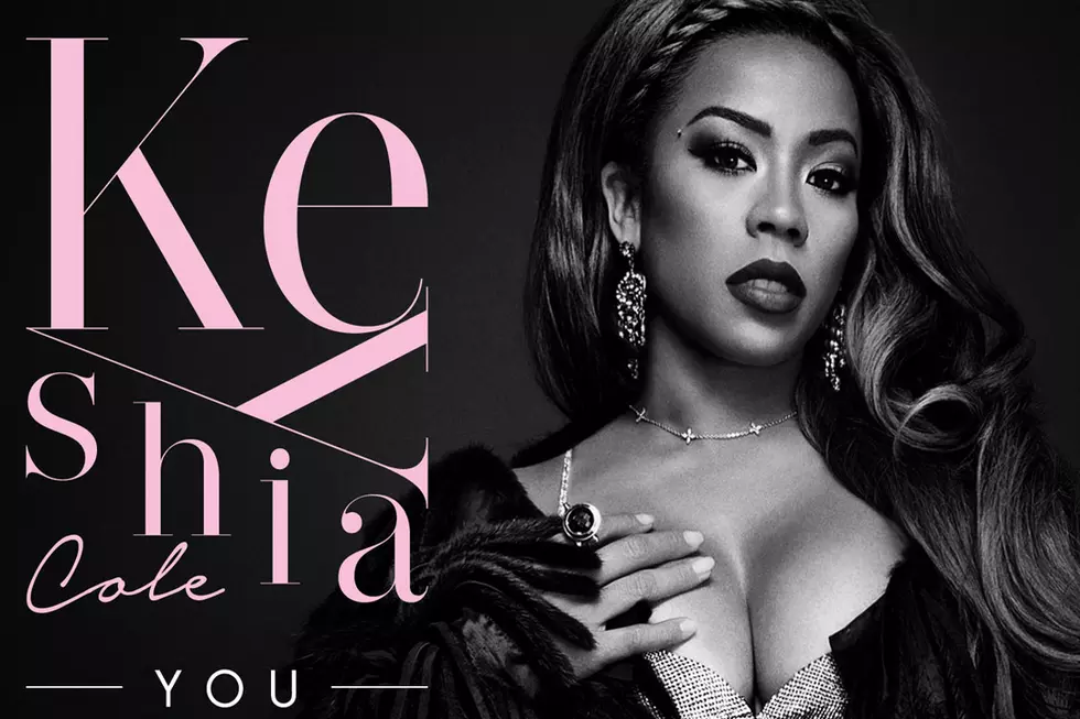 Keyshia Cole Gets Rid of Her Man on &#8216;You&#8217; With Remy Ma and French Montana [LISTEN]