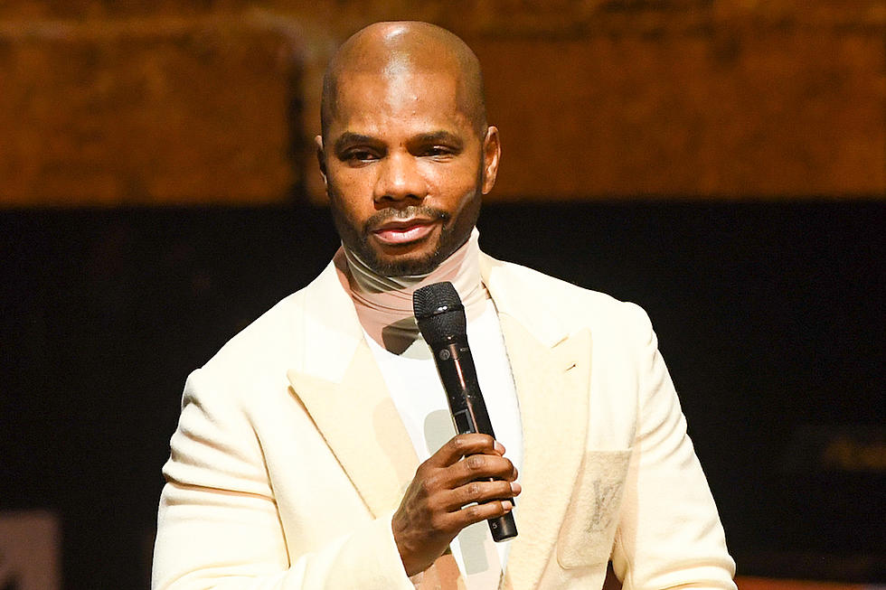 Kirk Franklin Ethers a Twitter Troll &#8216;In Jesus Name&#8217; After He Mentions His Daughter