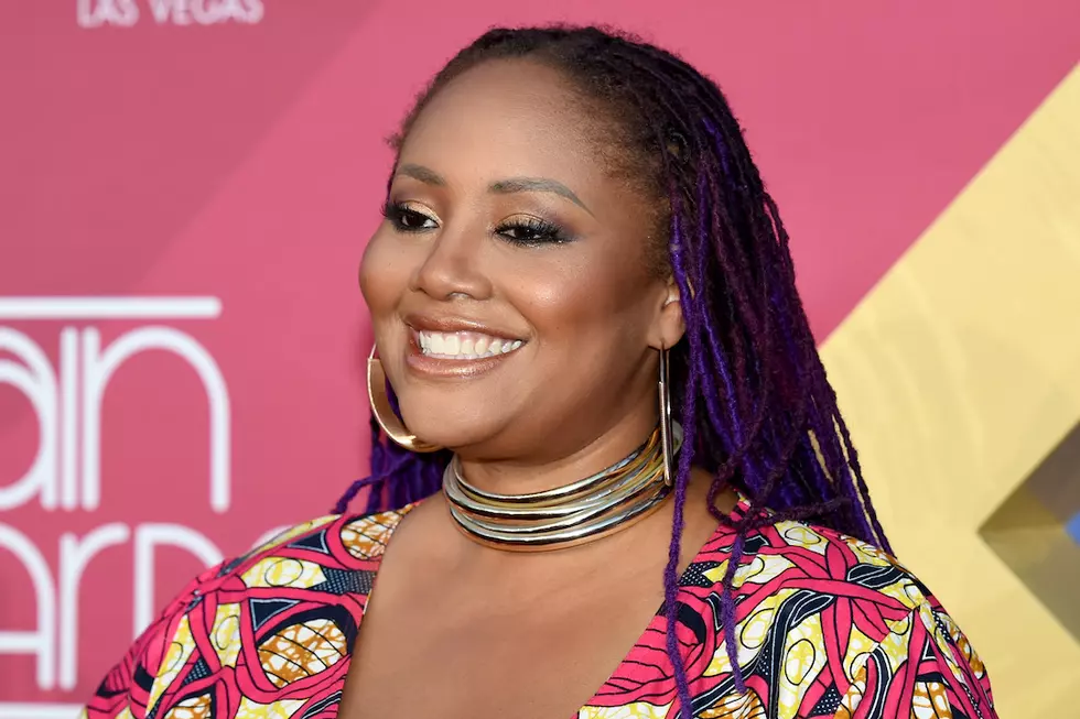 Lalah Hathaway Pays Tribute to Anita Baker With a Cover of ‘Angel’