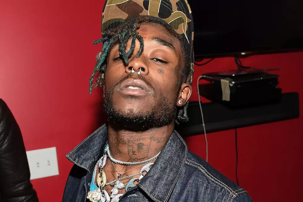 Lil Uzi Vert Addresses Backlash for Wearing ‘That’ Shirt: ‘They’ve Never Felt These Fabrics Before’