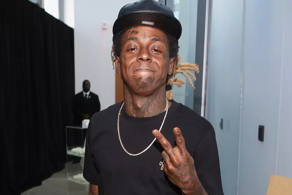 Lil Wayne Is Prepping A New Project Called &#8216;Velvet&#8217;