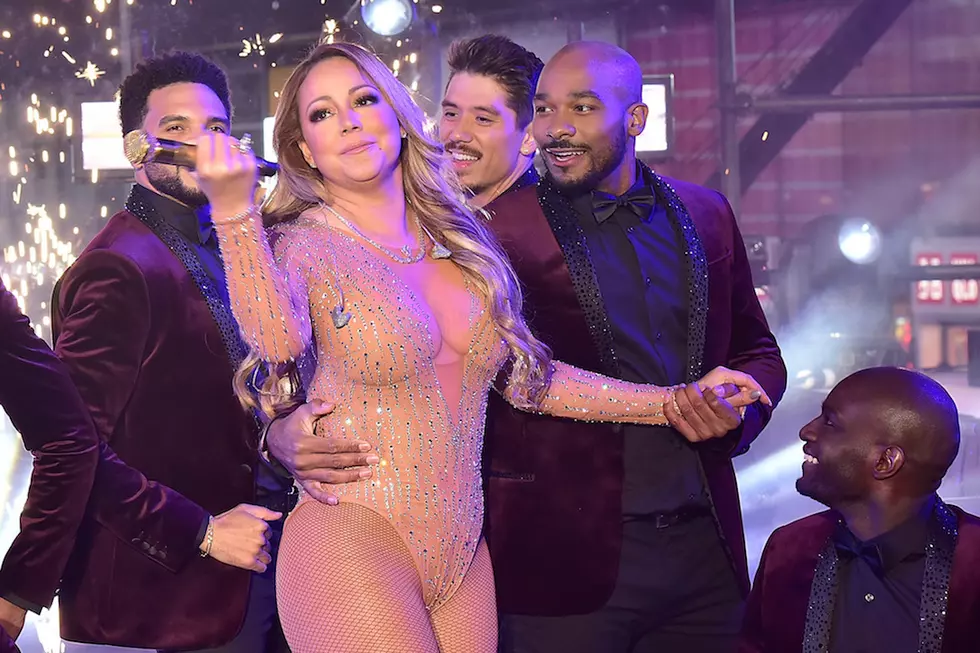 Mariah Carey Lands New Drama Series Based on Her Life Story