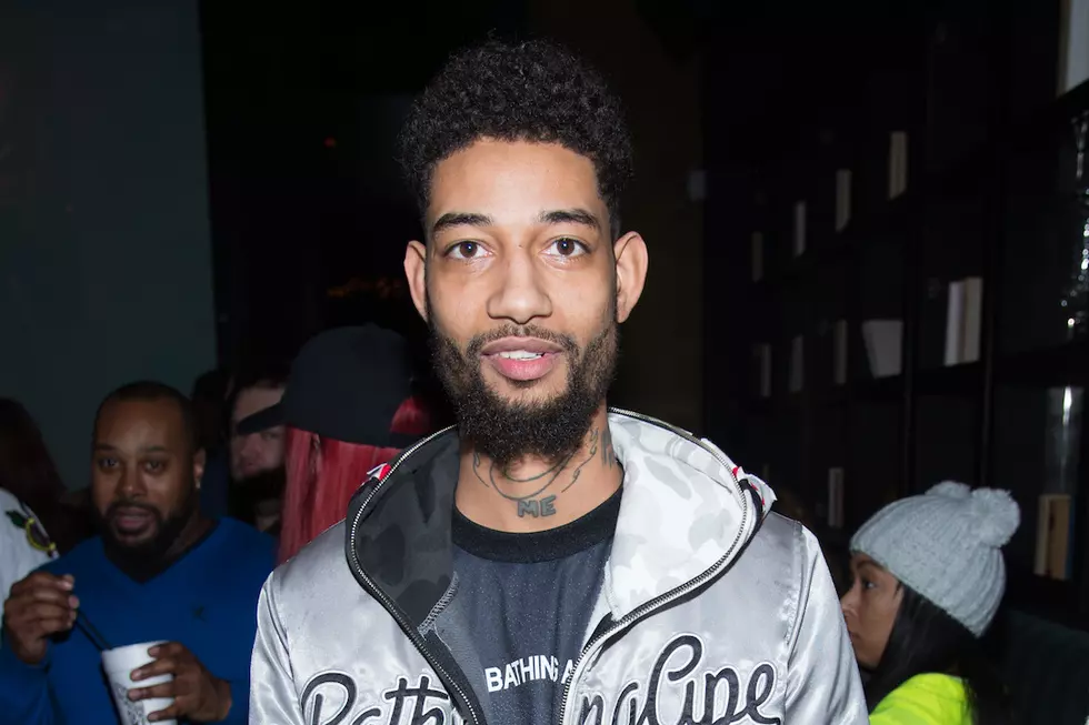 PnB Rock's New Mixtape 'GTTM: Goin Thru the Motions' Is Available for Streaming [LISTEN] 